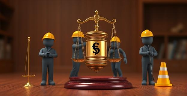 Una sentencia judicial que impone multas de hasta 49.000 euros a empleadores que no evalúen los riesgos laborales de los trabajadores domésticos.